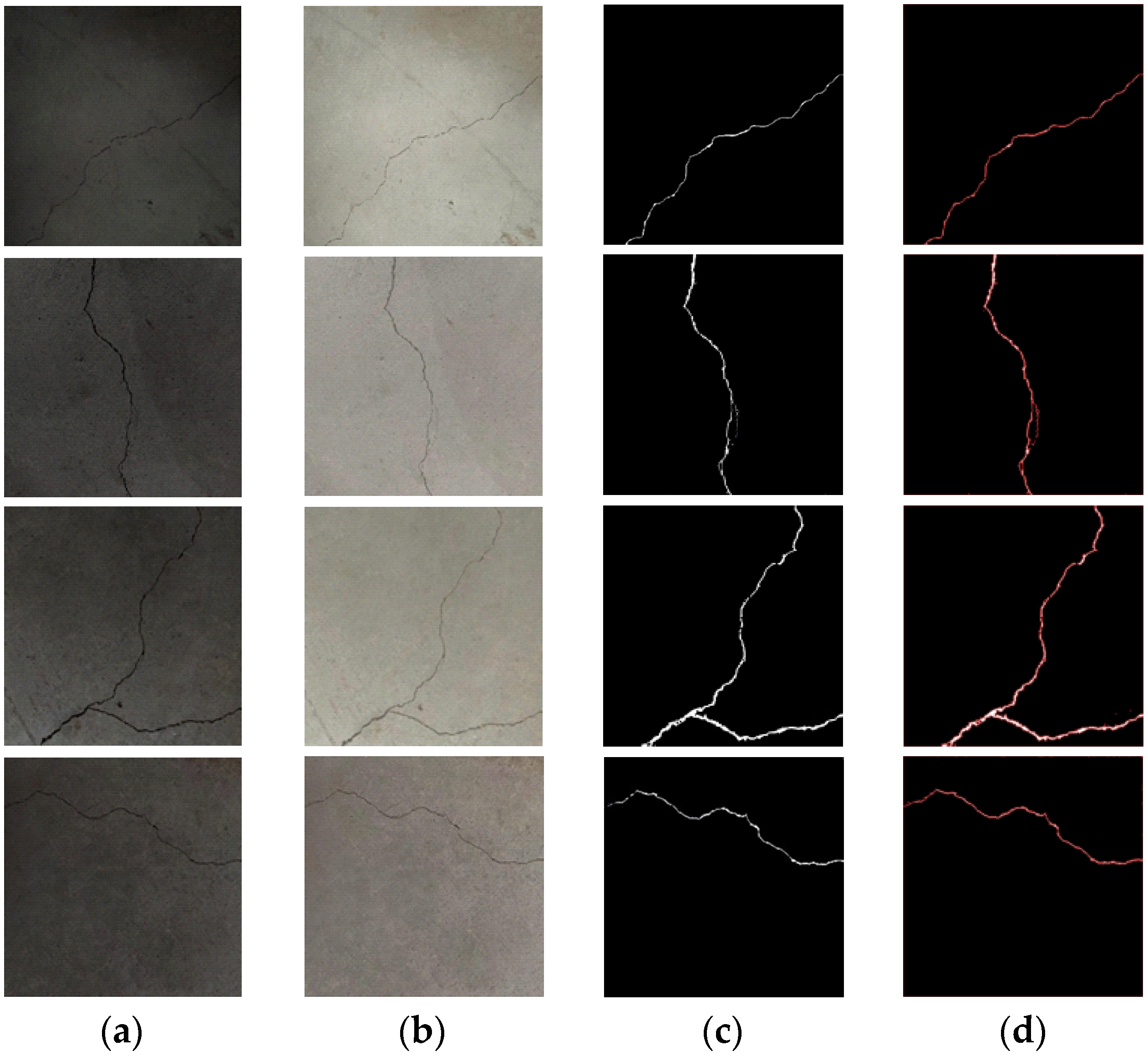 Tunnel Crack Detection Method and Crack Image Processing Algorithm ...