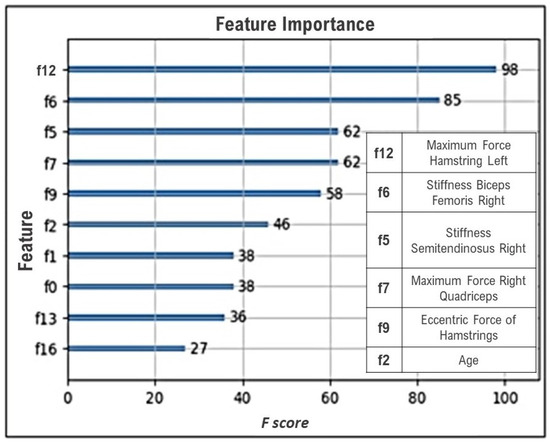 Explainable Machine Learning Techniques to Predict Muscle Injuries in ...