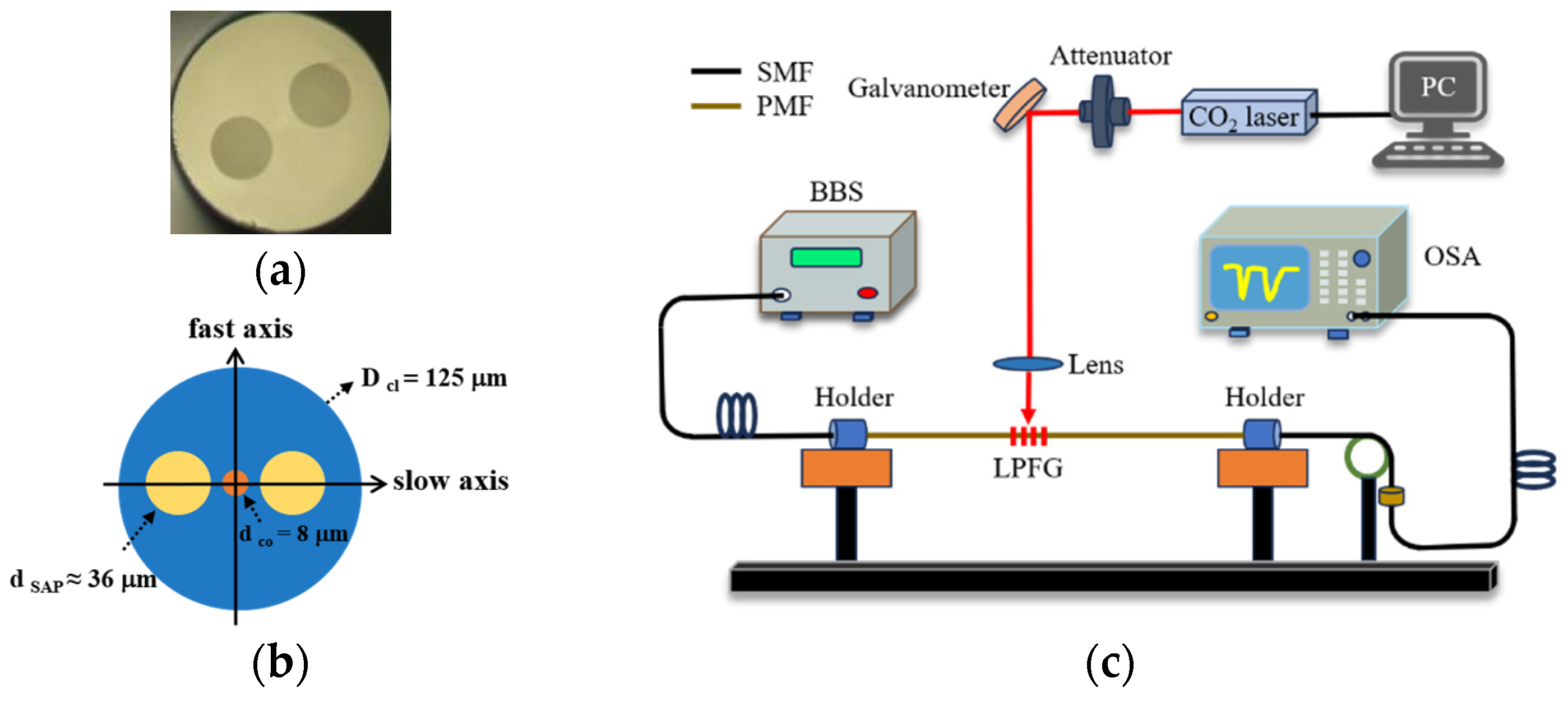 Sensors | Free Full-Text | Temperature and Twist Sensor Based on Sensors | Free Full-Text | Temperature and Twist Sensor Based on