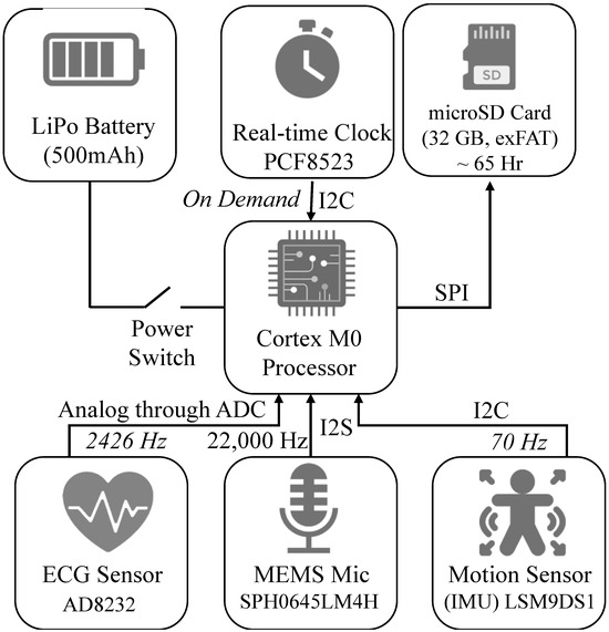 Preliminary Technical Validation of LittleBeats™: A 