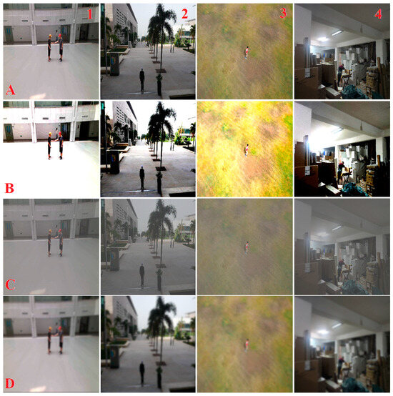 YOLO-IHD: Improved Real-Time Human Detection System for Indoor Drones