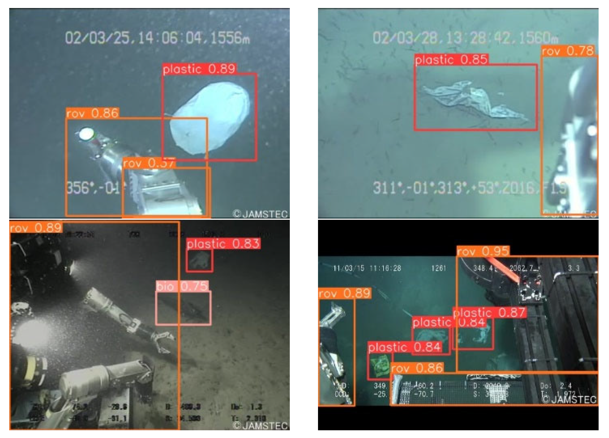 コレクション 7C YOLOv8-C2f-Faster-EMA: An Improved Underwater Trash