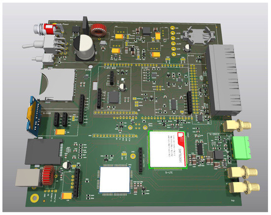 Sensors | Free Full-Text | Arduino-Based Readout Electronics for ...