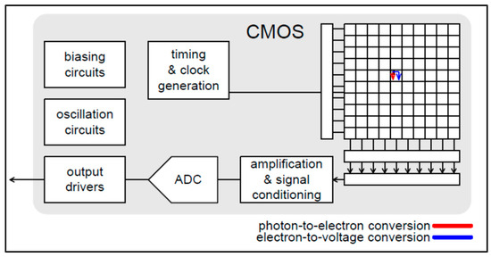 Radiation Detectors and Sensors in Medical Imaging