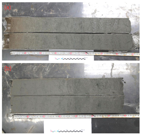 Identifying the Vertical Stratification of Sediment Samples
