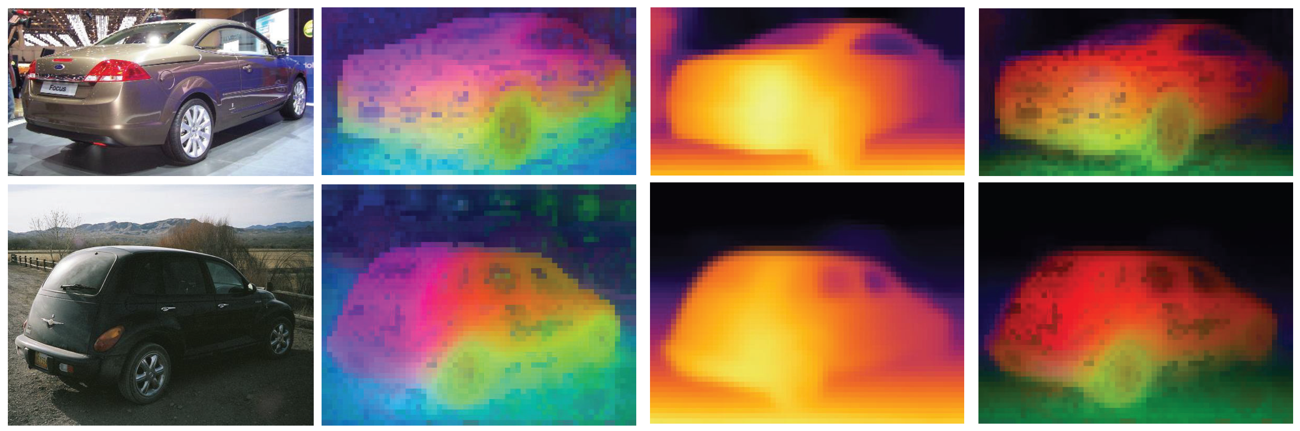 A Depth Awareness and Learnable Feature Fusion Network for