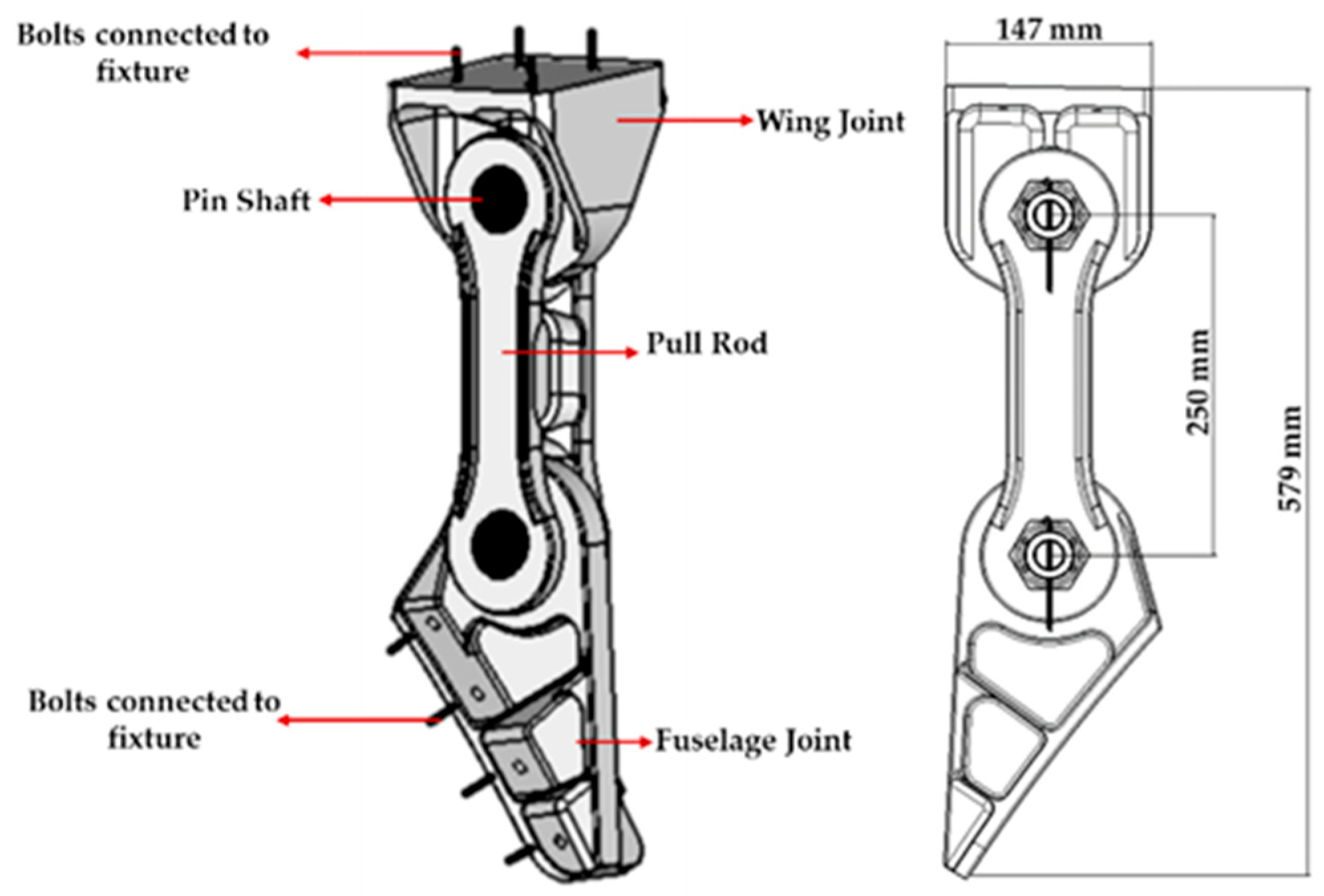 Fatigue Experiment and Failure Mechanism Analysis of