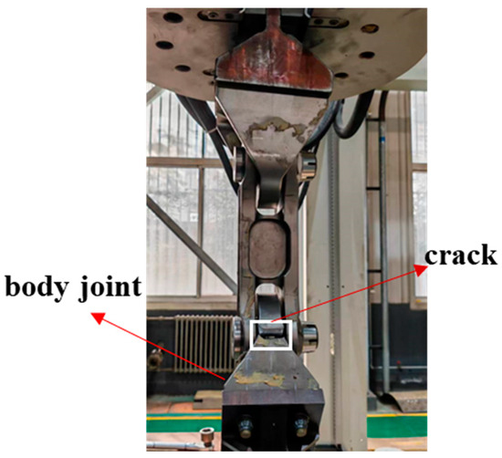 Fatigue Experiment and Failure Mechanism Analysis of