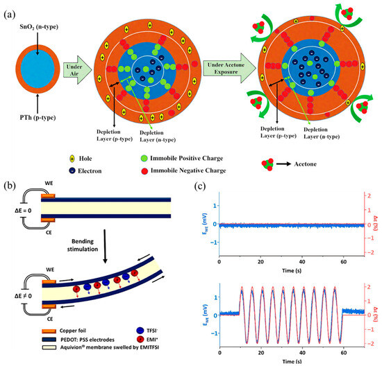 Conducting Polymers-Based Gas Sensors: Principles, Materials