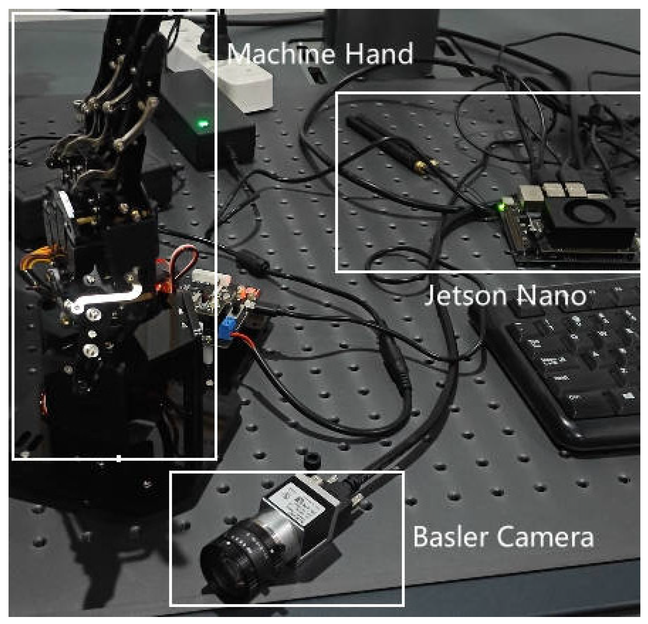 Lightweight Visual Dynamic Gesture Recognition System Based on CNN-LSTM-DSA