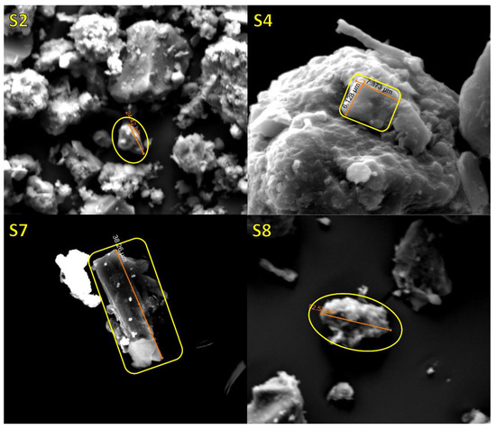 Tio2 Ground Sample Characterization of the Natural Colloidal TiO2 Background in Soil
