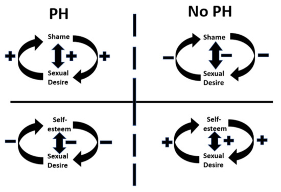 Sexes | Free Full-Text | Associations between Fluctuating Shame,  Self-Esteem, and Sexual Desire: Comparing Frequent Porn Users and a General  Population Sample