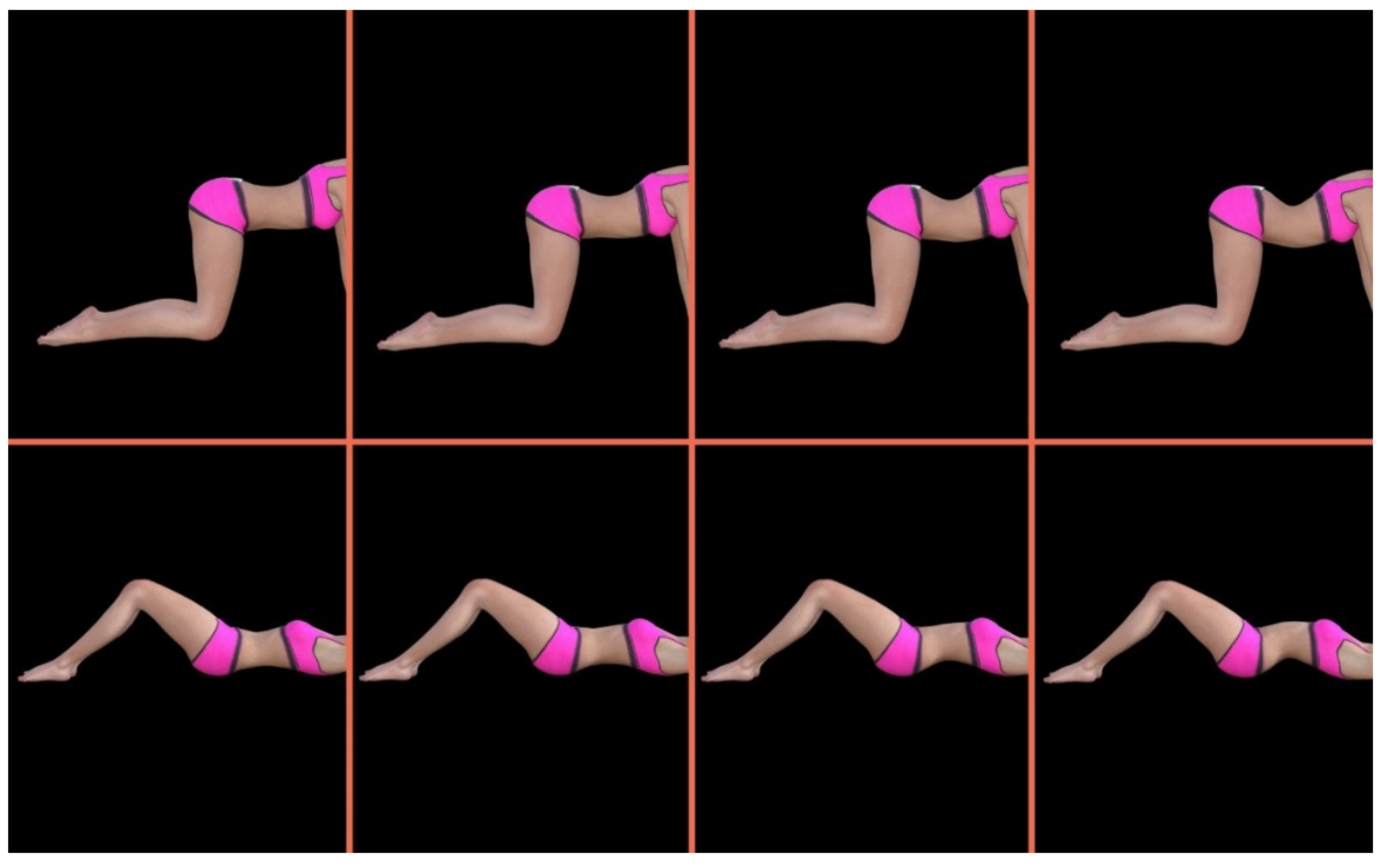 Poses no sexo
