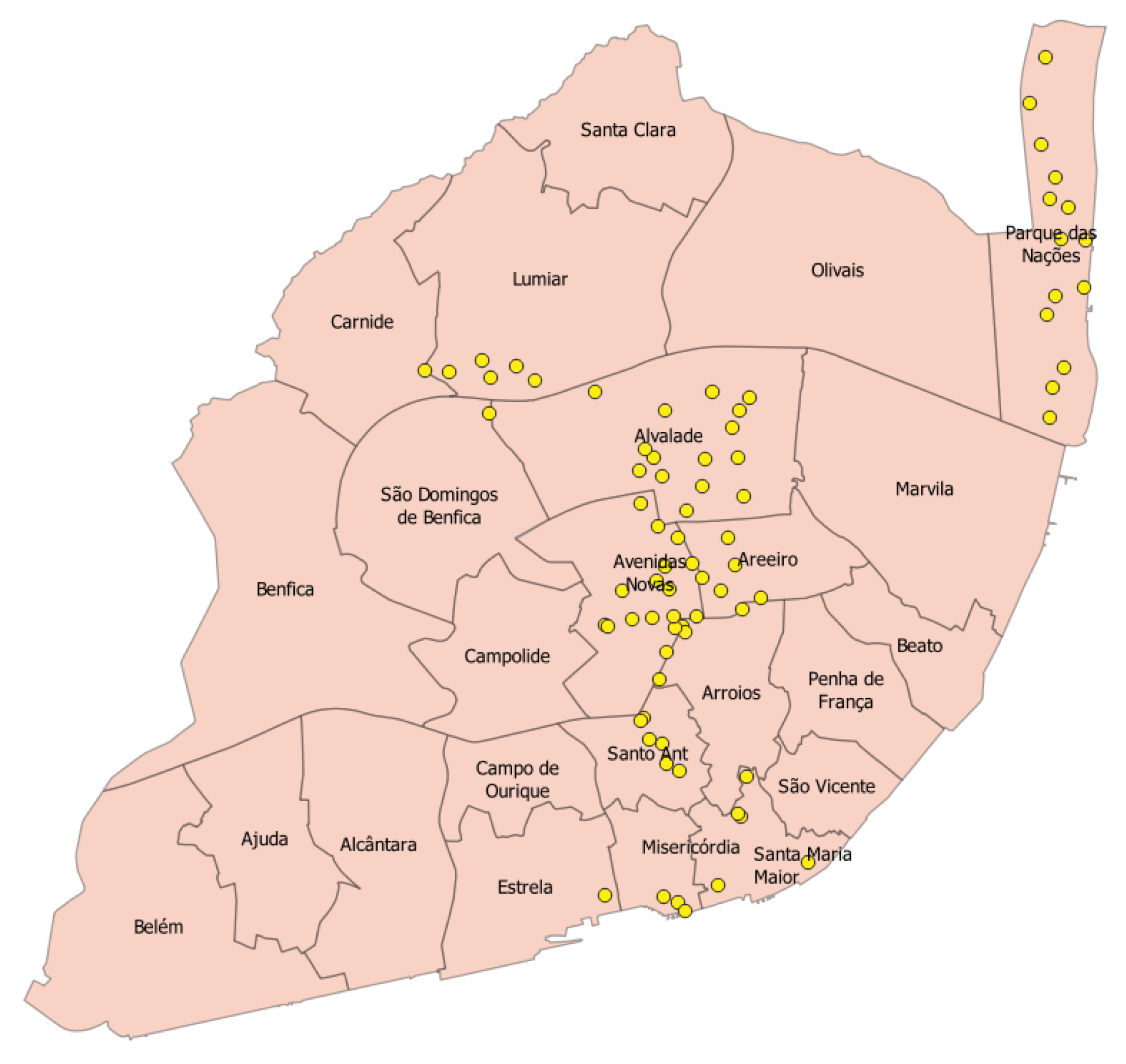 PDF) How cyclists' coalitions shape cycling: an analysis of policy change  in Lisbon's mobility paradigm from 2009 to 2021