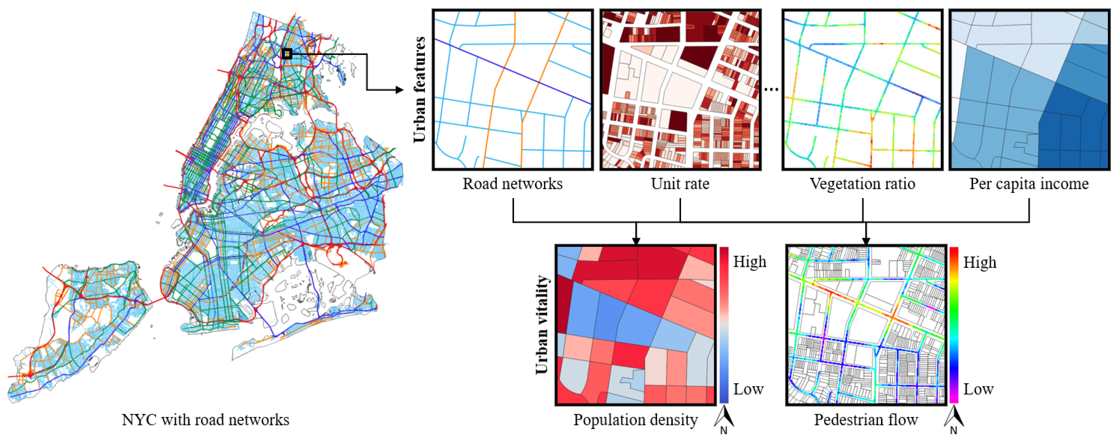 When and how convolutional neural networks generalize to out