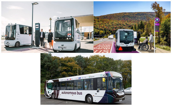 A Cross-Sectional Study on the Public Perception of Autonomous Demand ...