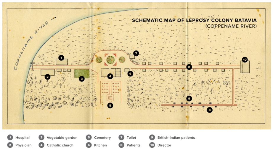Societies Free Full Text How Colonial Power Colonized People And Nature Shaped Hansen S Disease Settlements In Suriname Html