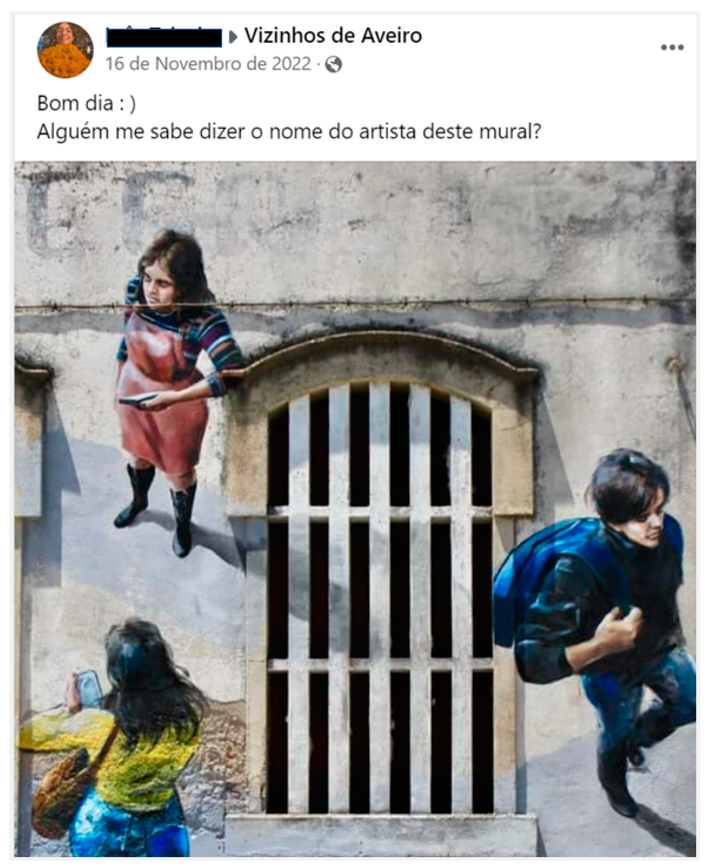 Societies | Free Full-Text | Street Art in Aveiro: City Walls as Dialogic Spaces of Collective Memories and Identity Societies | Free Full-Text | Street Art in Aveiro: City Walls as Dialogic Spaces of Collective Memories and Identity