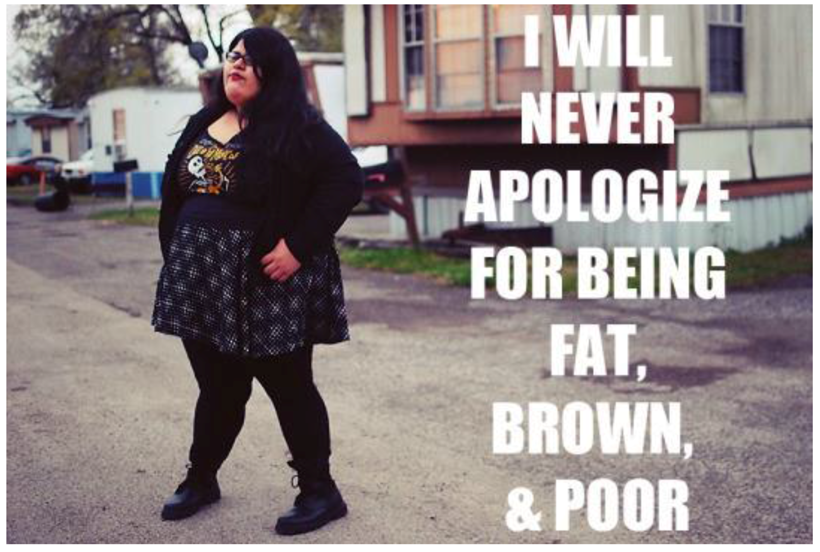 Feminists why fat are Fat vs.