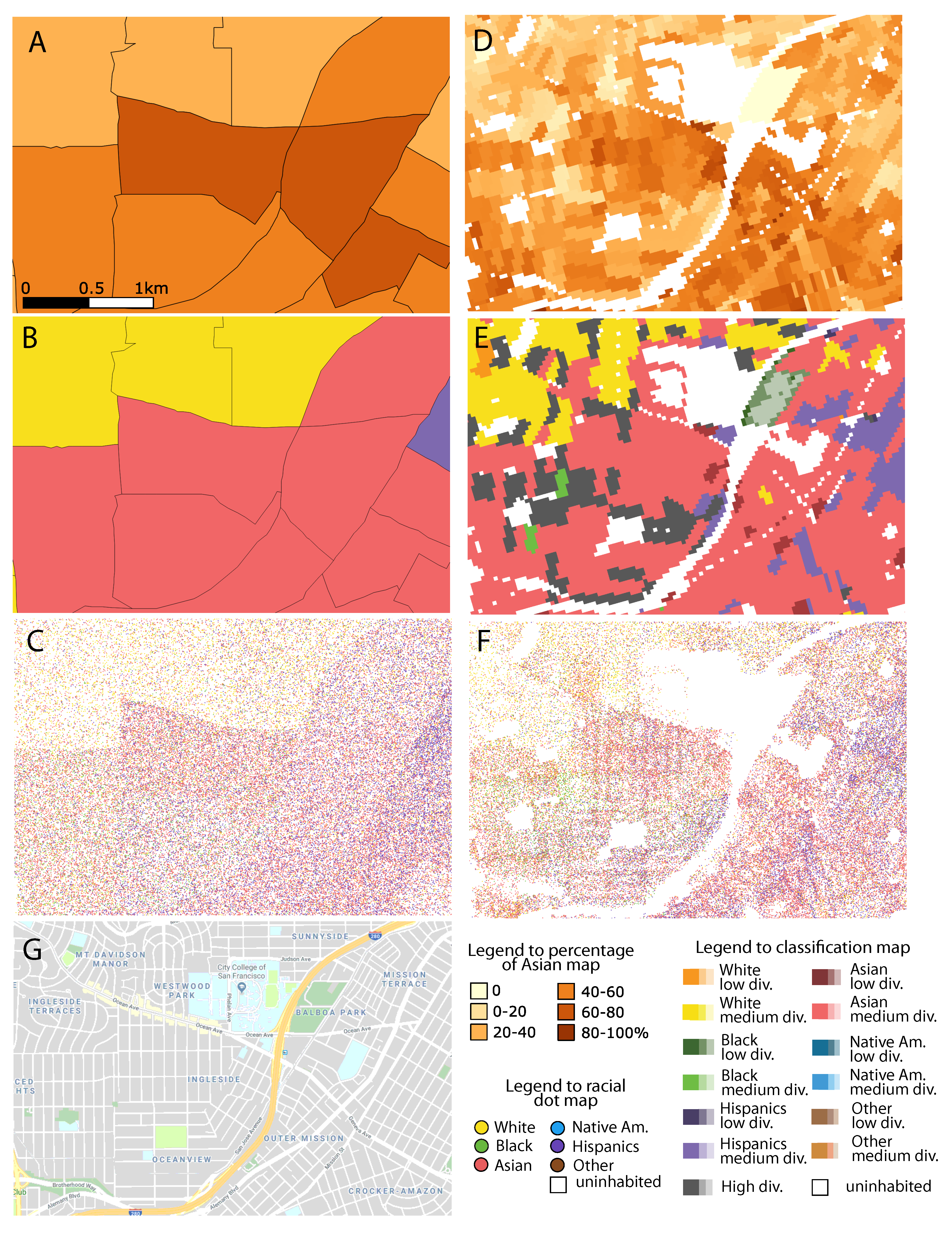 Race By Census Tract Social Sciences | Free Full-Text | Racial Dot Maps Based On Dasymetrically  Modeled Gridded Population Data | Html