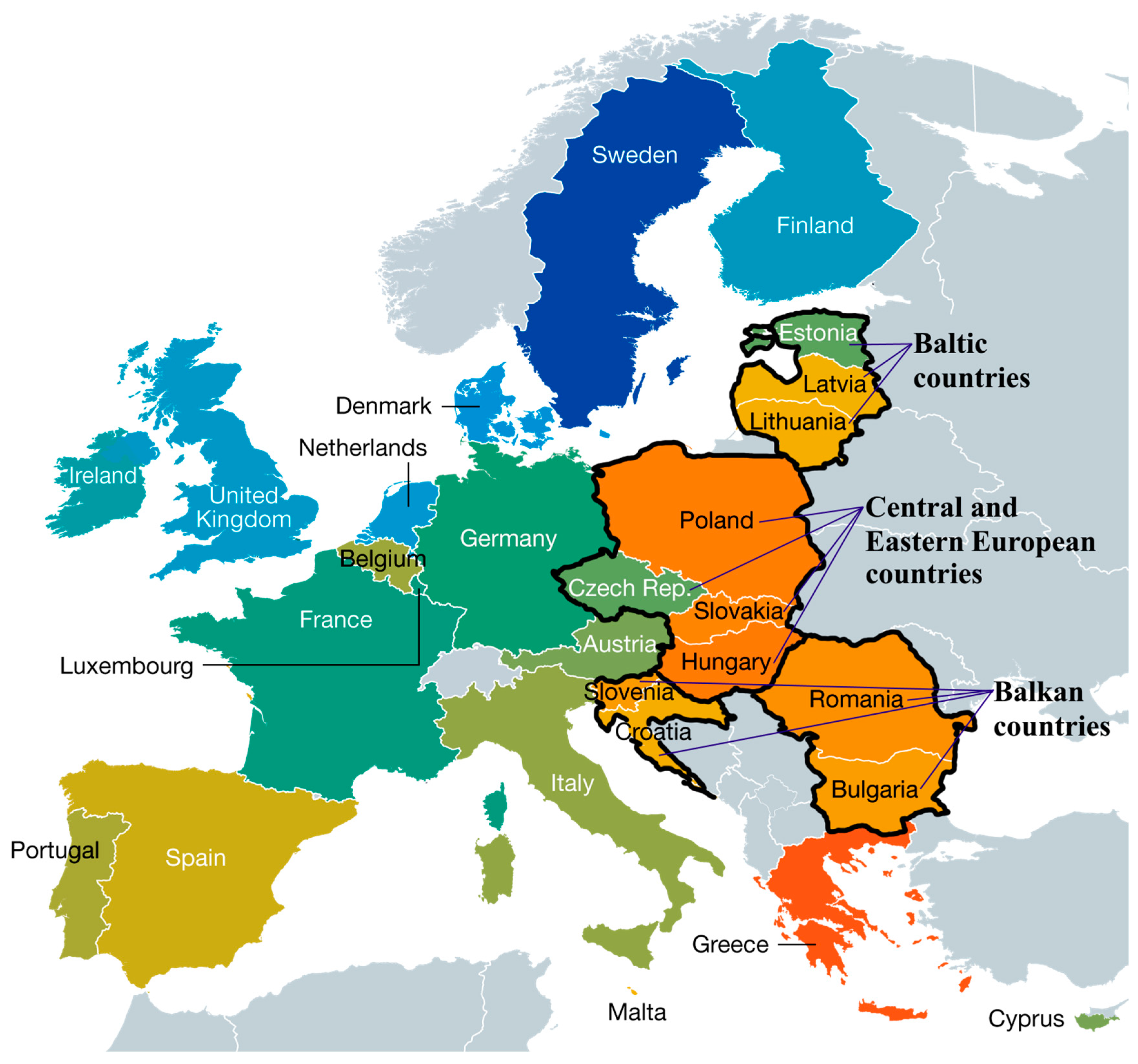 Европейский Союз 1993. Eu members. Map: currencies of Europe and the eu. Eu 27 member States.