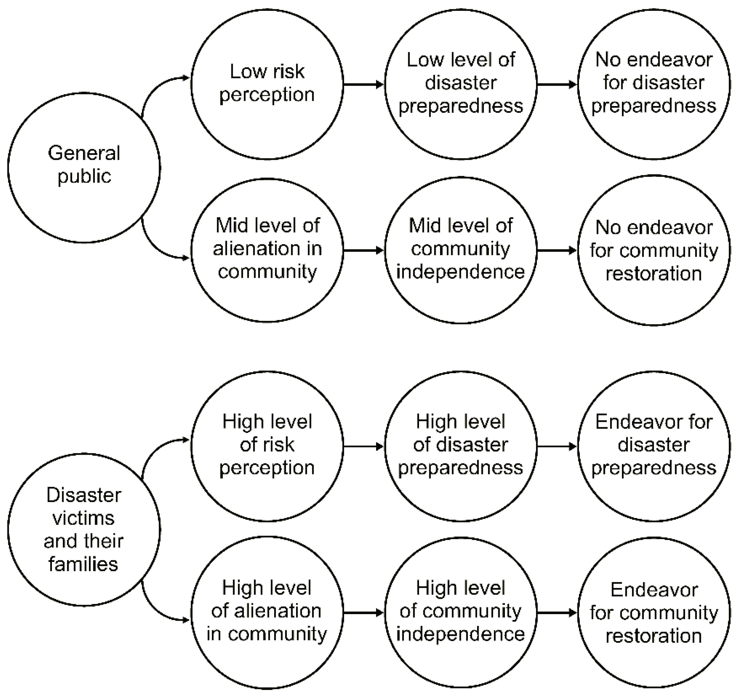 Social Sciences | Free Full-Text | What Role Do Disaster Victims Play