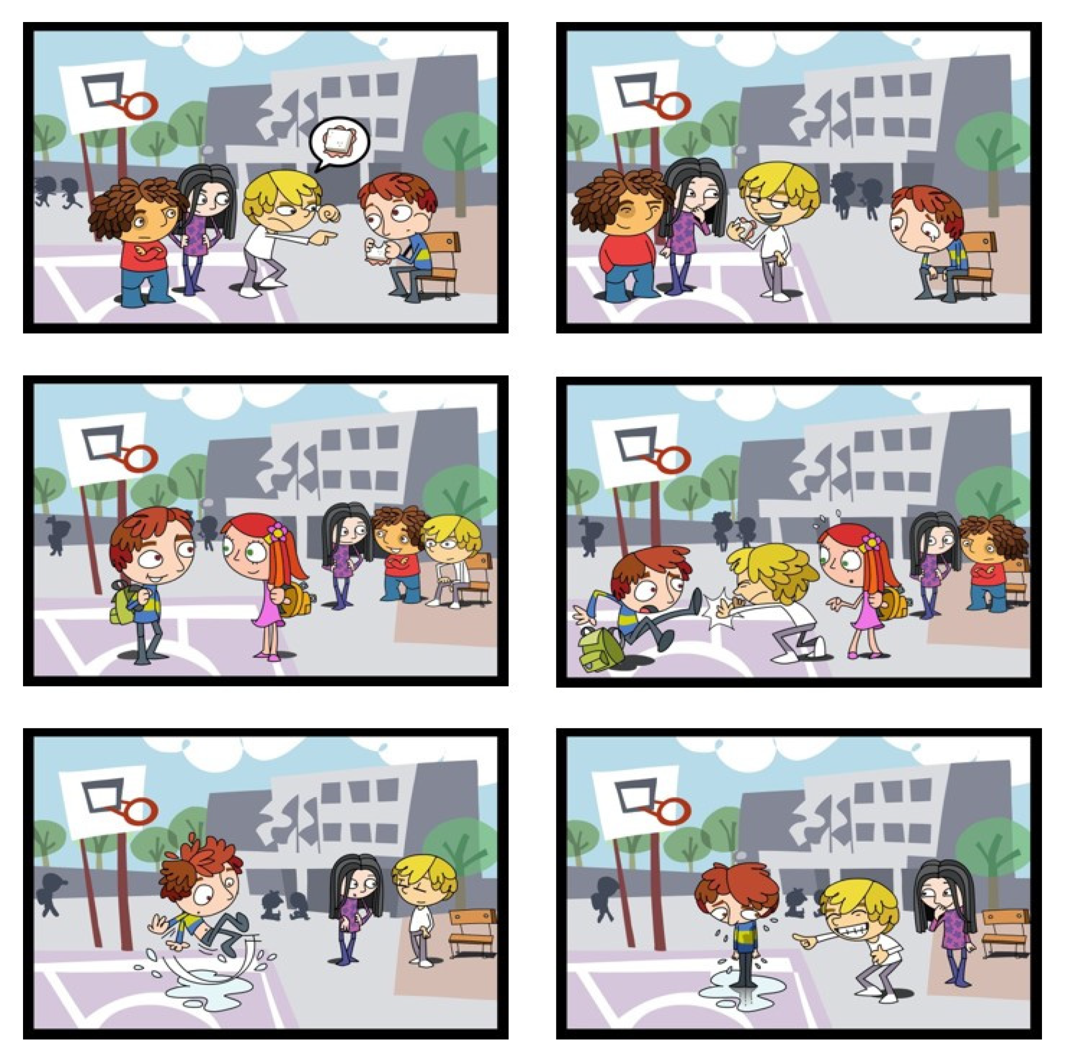 Social Sciences | Free Full-Text | Perceptions of Bullying amongst Spanish Preschool and Primary Schoolchildren with the Use of Comic Strips: Practical and Theoretical Implications Social Sciences | Free Full-Text | Perceptions of Bullying amongst Spanish Preschool and Primary Schoolchildren with the Use of Comic Strips: Practical and Theoretical Implications