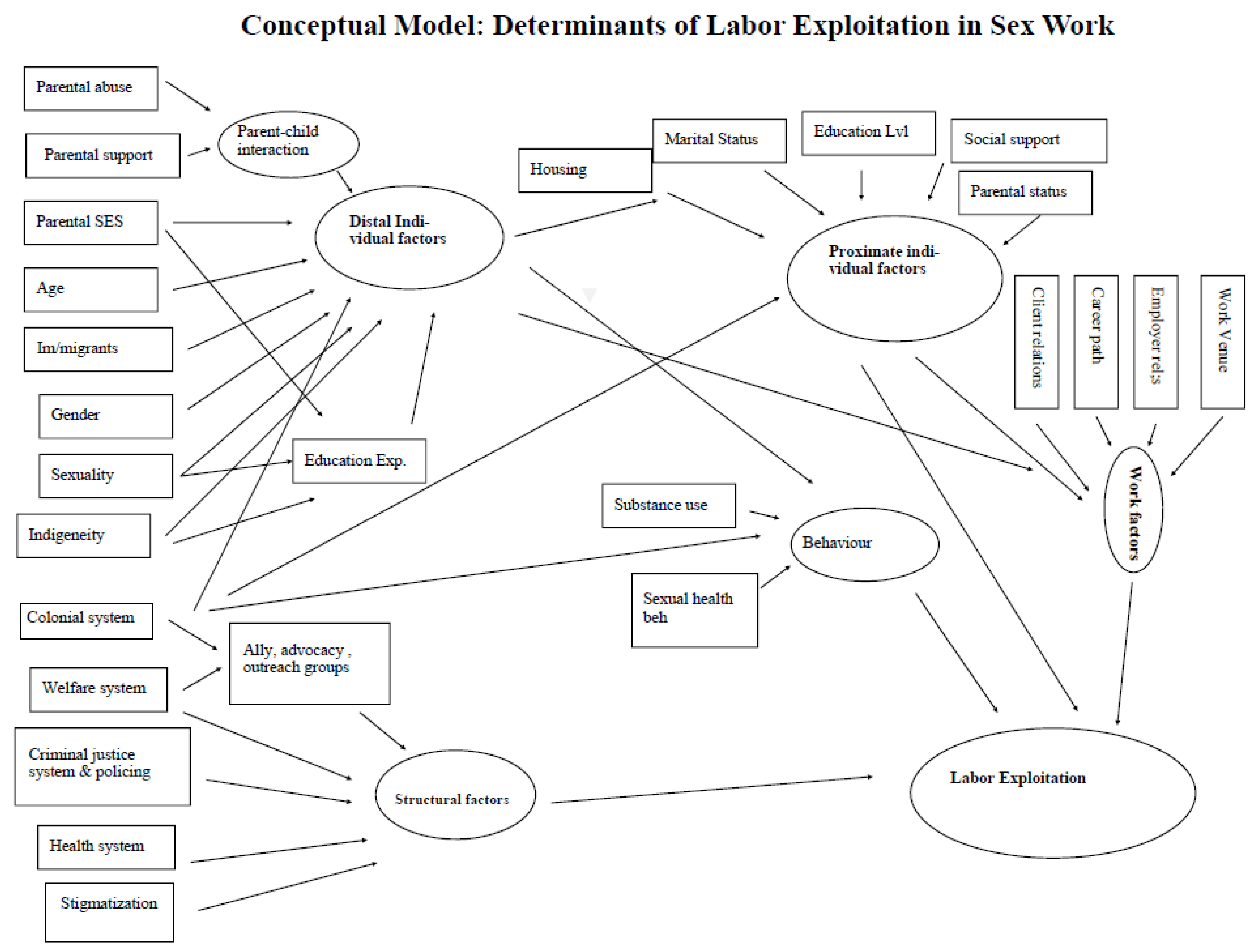 Social Sciences Free Full-Text Editorial Understanding Exploitation in Consensual Sex Work to Inform Occupational Health andamp; Safety Regulation Current Issues and Policy Implications image