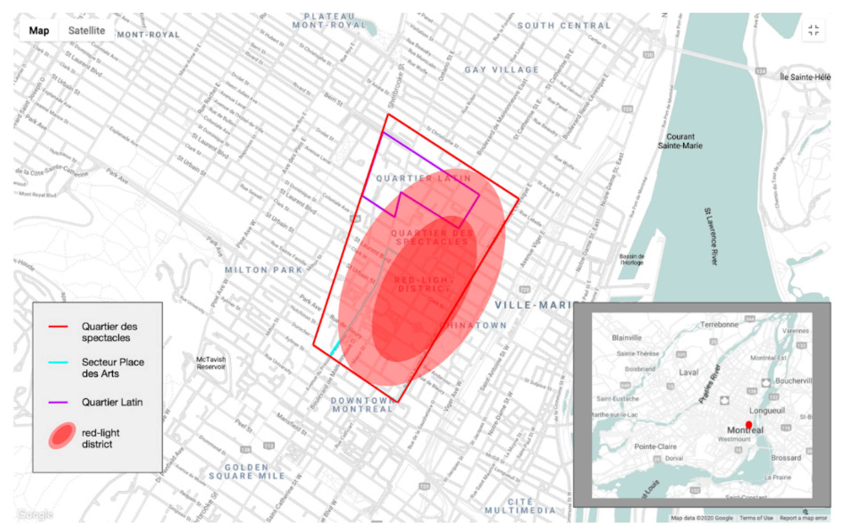 Social Sciences Free FullText Banishment through Branding From Montréal’s Red Light