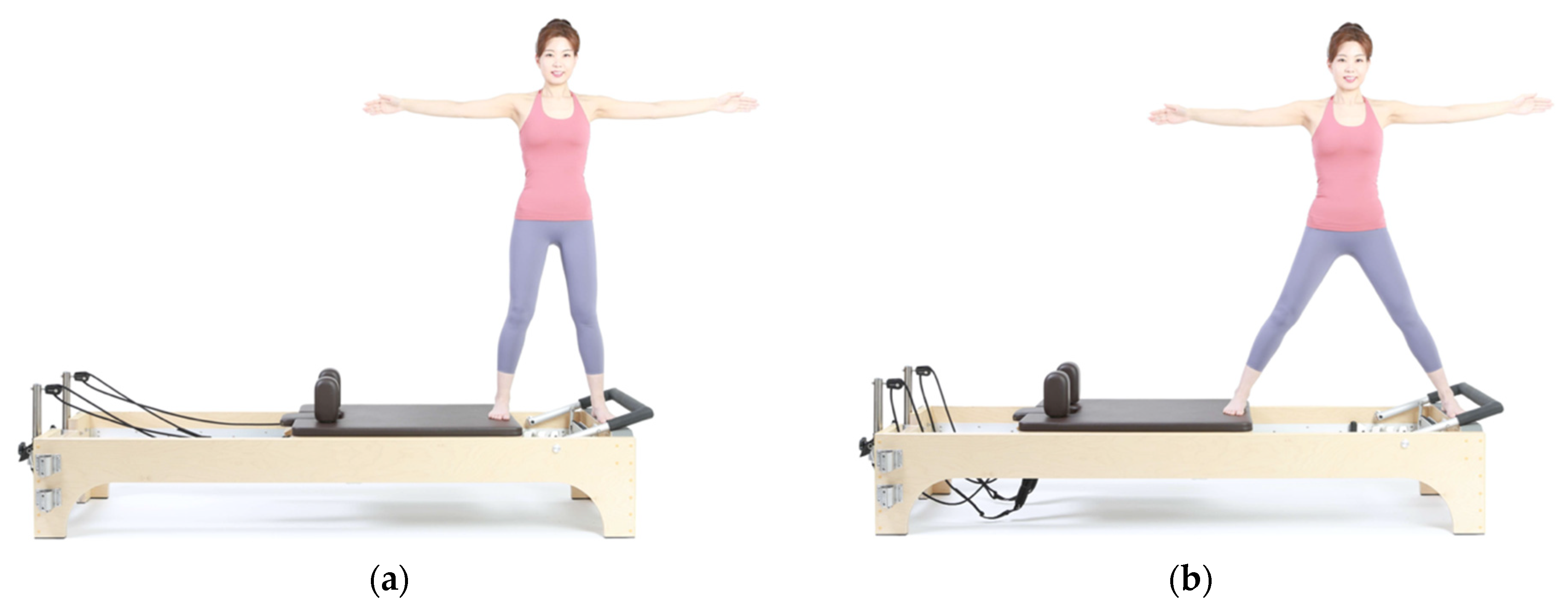 Pilates exercises for building core strength and balance - Pure