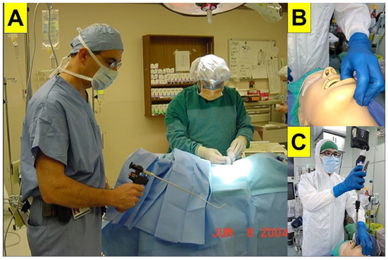 Styletubation versus Laryngoscopy: A New Paradigm for