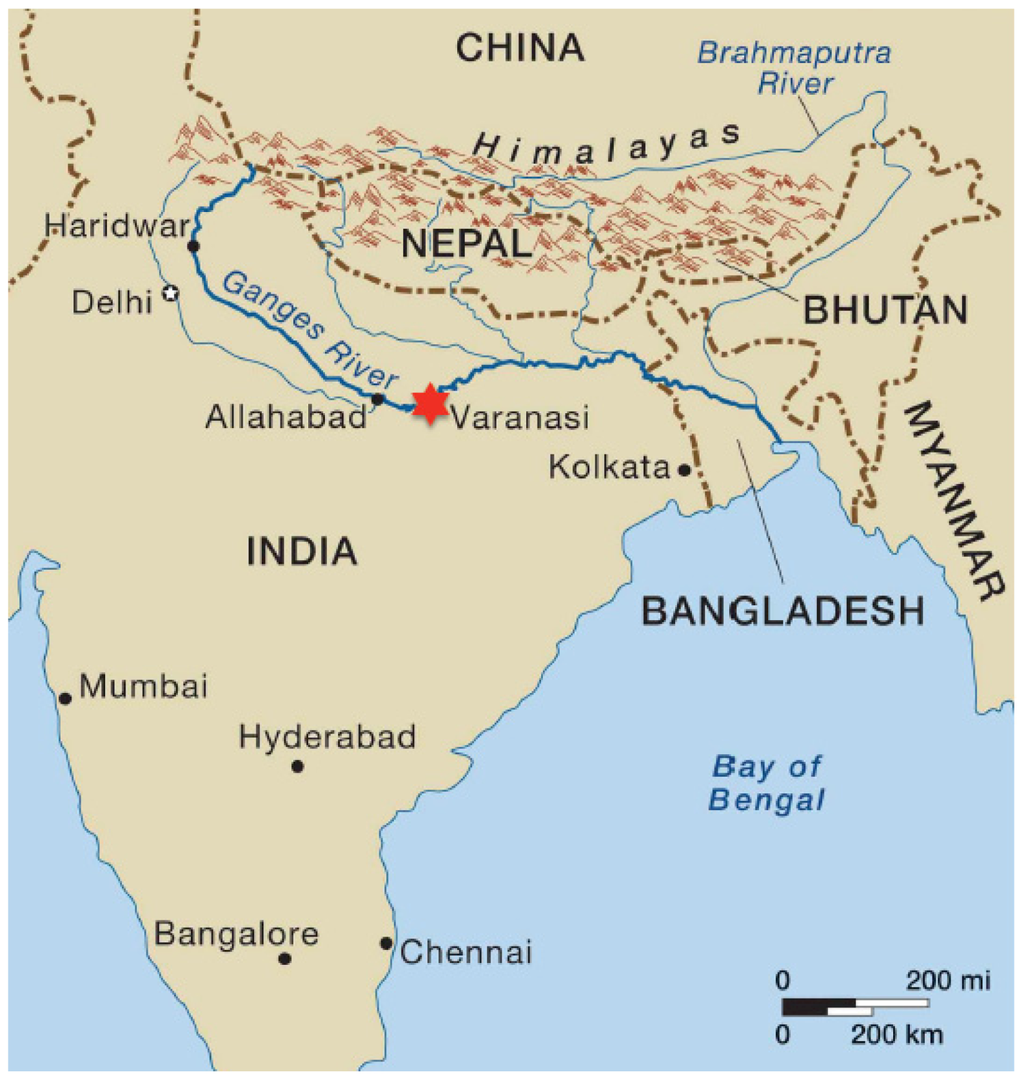 Sustainability Free Full Text The Ganges And The GAP An Assessment 