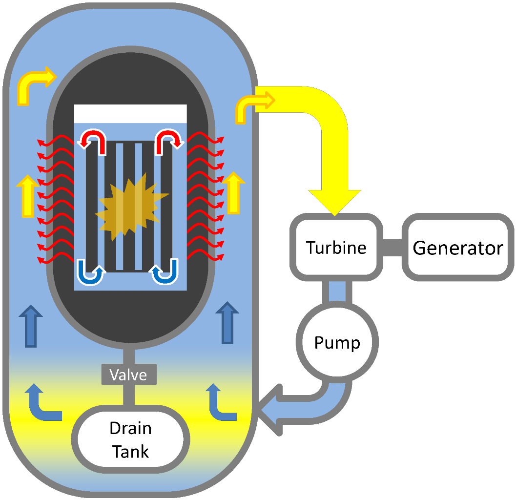 Sustainability | Free Full-Text | Recent Research of Thorium Molten-Salt  Reactor from a Sustainability Viewpoint