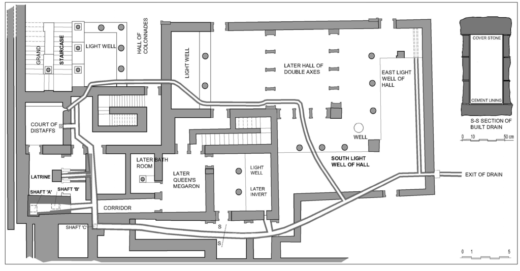 lovisa colonnades