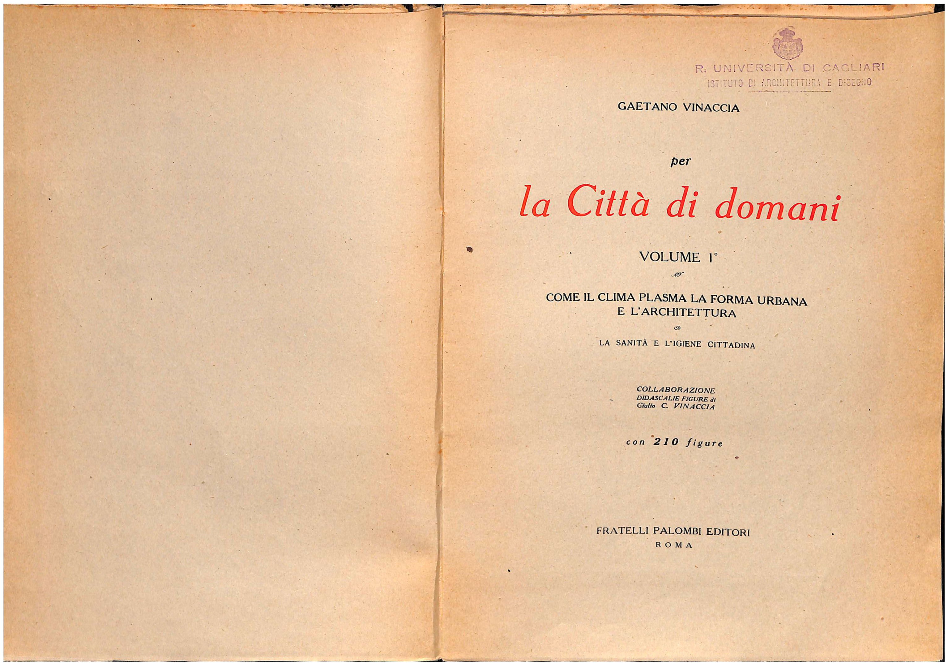 Sustainability | Free Full-Text | Gaetano Vinaccia’s (1881–1971 ...