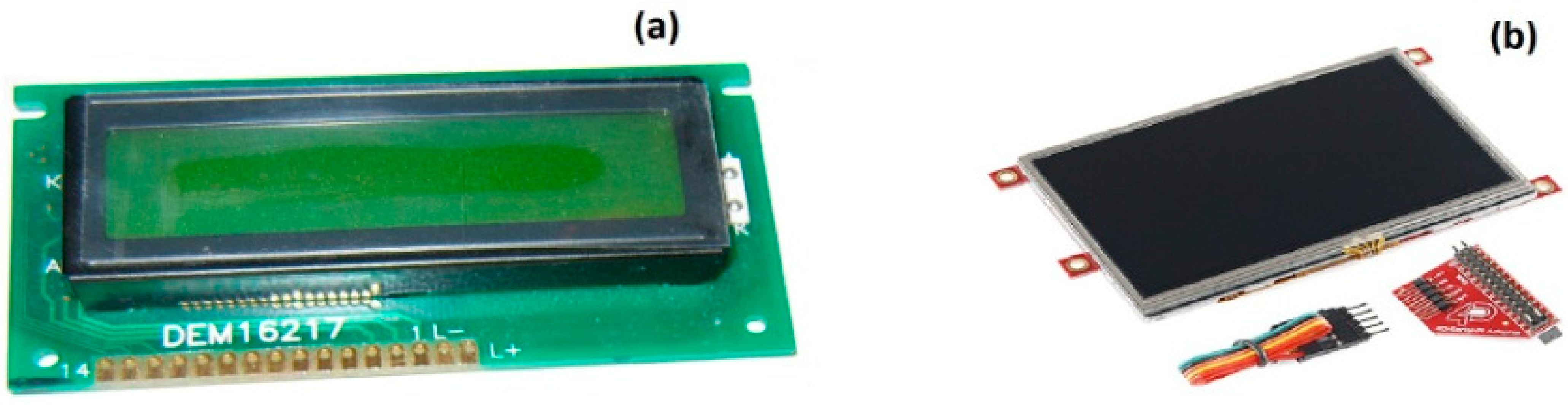 lcd displays energy physics supplier