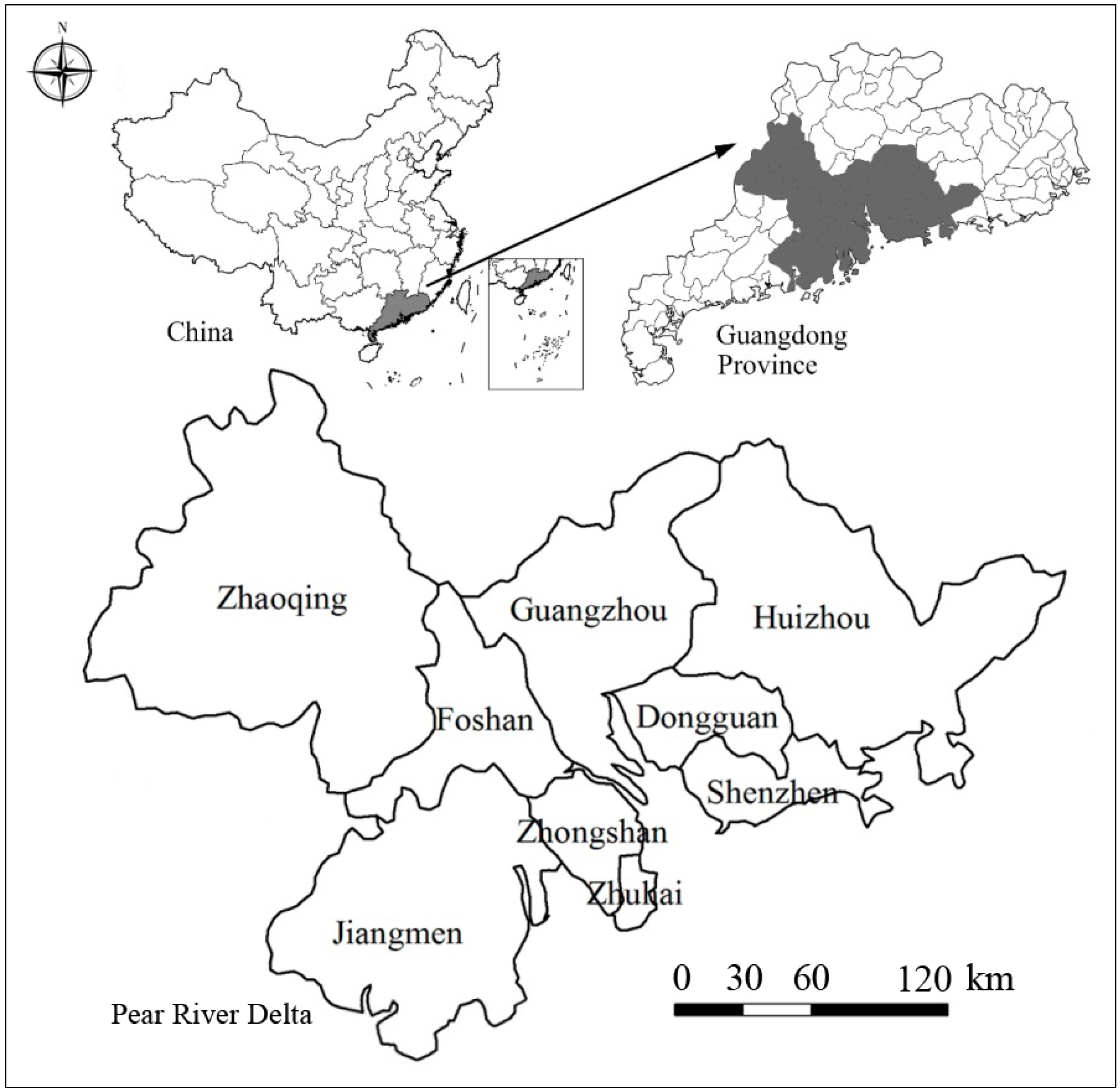 Assessing the Atmospheric Oxygen Balance in a Region of Assessing the Atmospheric Oxygen Balance in a Region of
