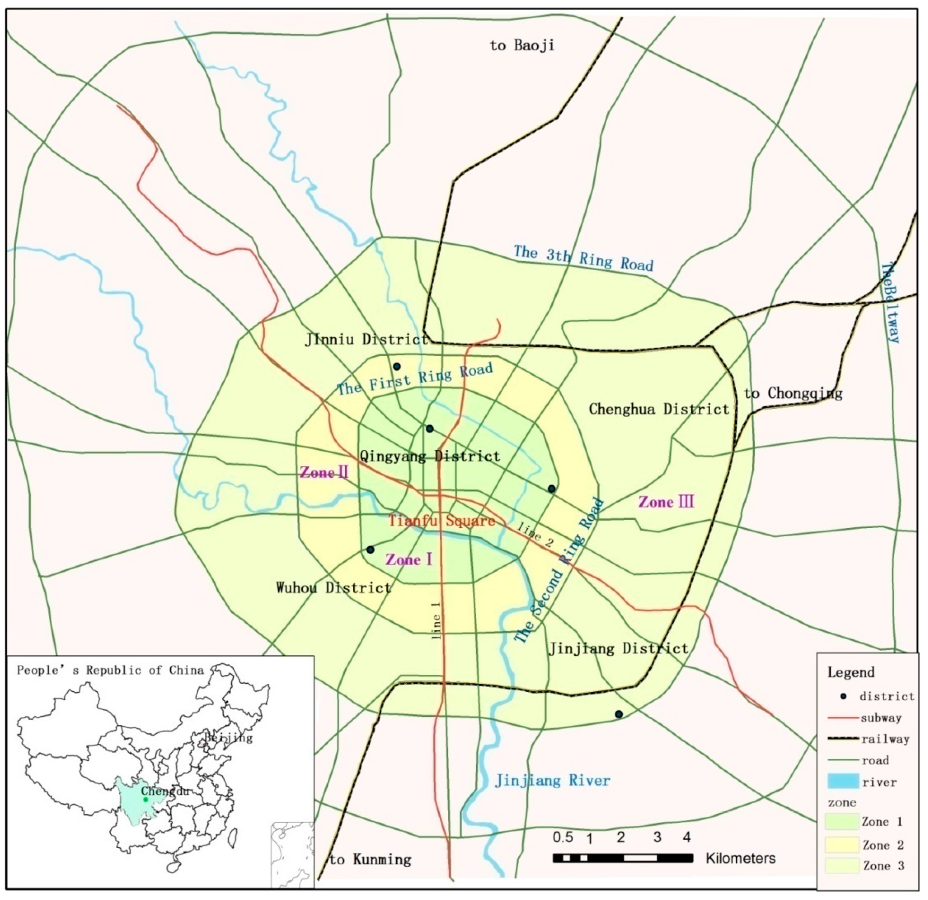 Sustainability Free Full Text Urban Residential Land Use