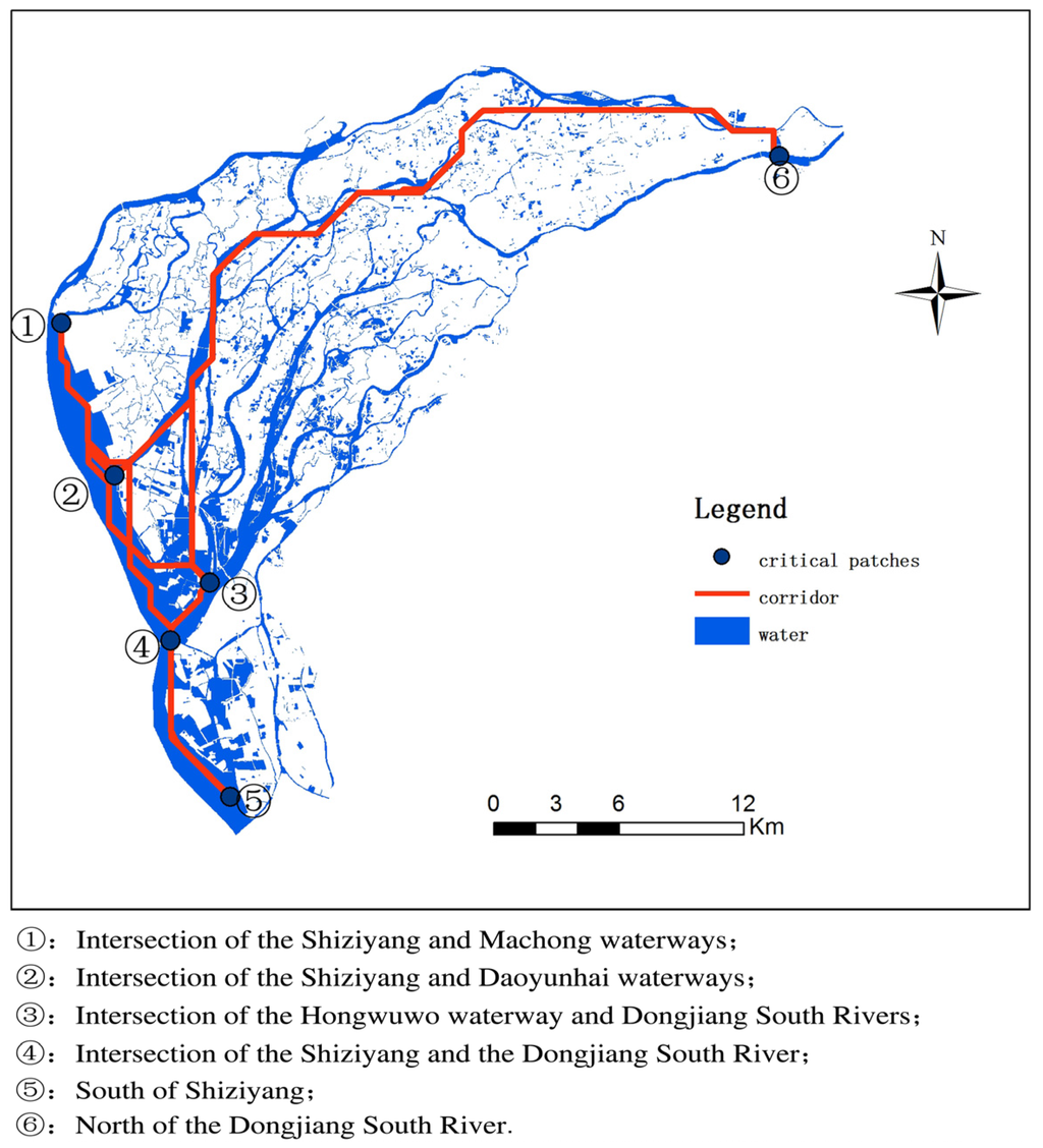 Sustainability Free Full Text Ecological Security Pattern