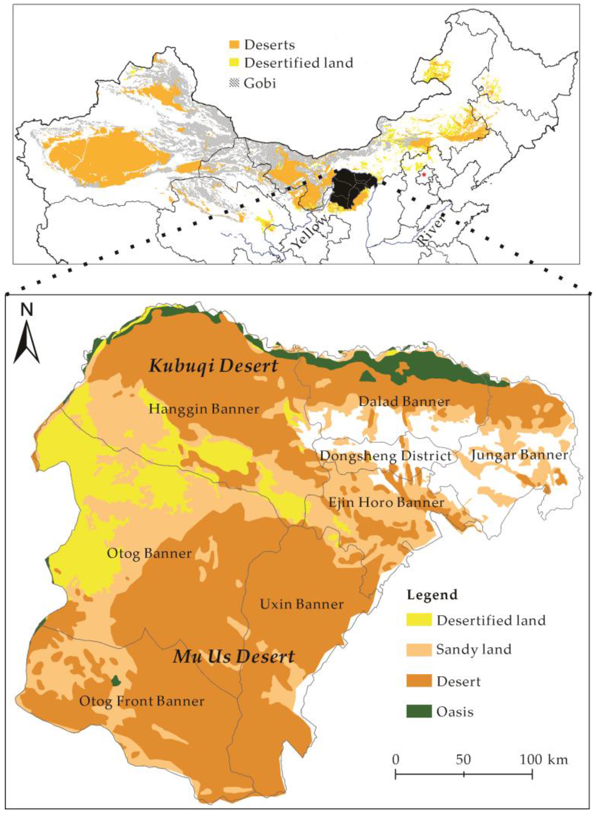 Distribution And Conservation Of Threatened Plants In China Sustainability | Free Full-Text | Land Degradation Monitoring in the