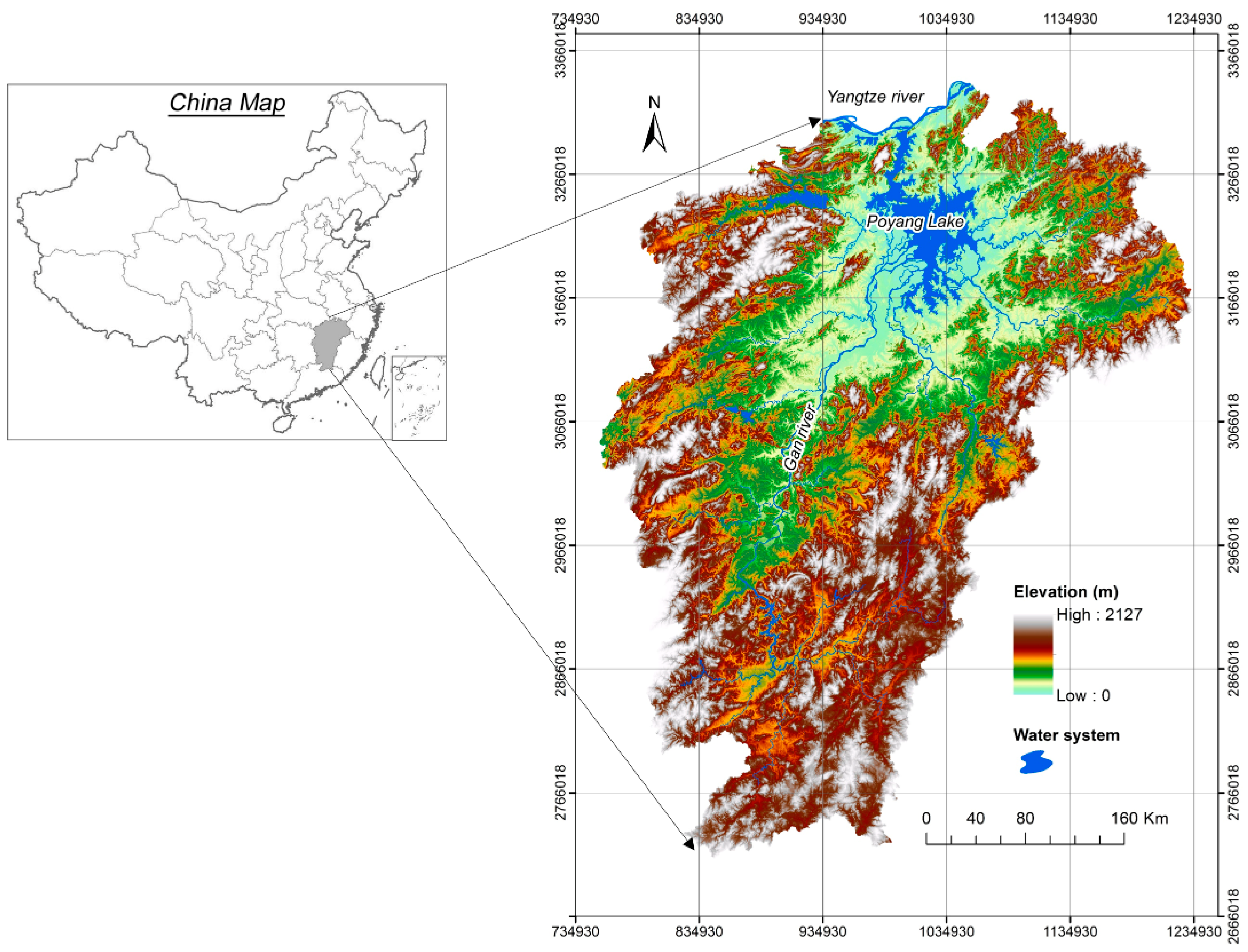 The Indirect Roles of Roads in Soil Erosion Evolution in The Indirect Roles of Roads in Soil Erosion Evolution in