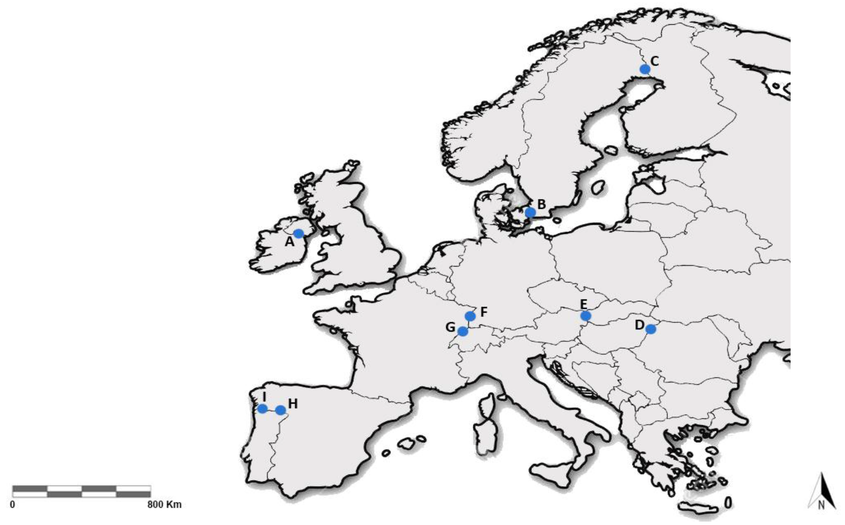 Sustainability Free Full Text Cross Border Cooperation Cbc In Southern Europe An Iberian Case Study The Eurocity Elvas Badajoz Html