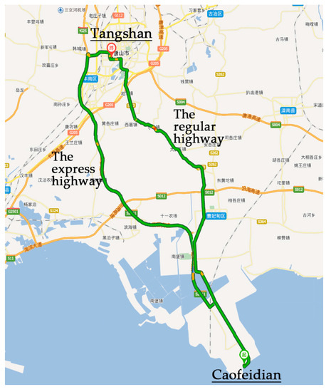 Sustainability Free Full Text Eliminating Overload Trucking Via A Modal Shift To Achieve Intercity Freight Sustainability A System Dynamics Approach Html