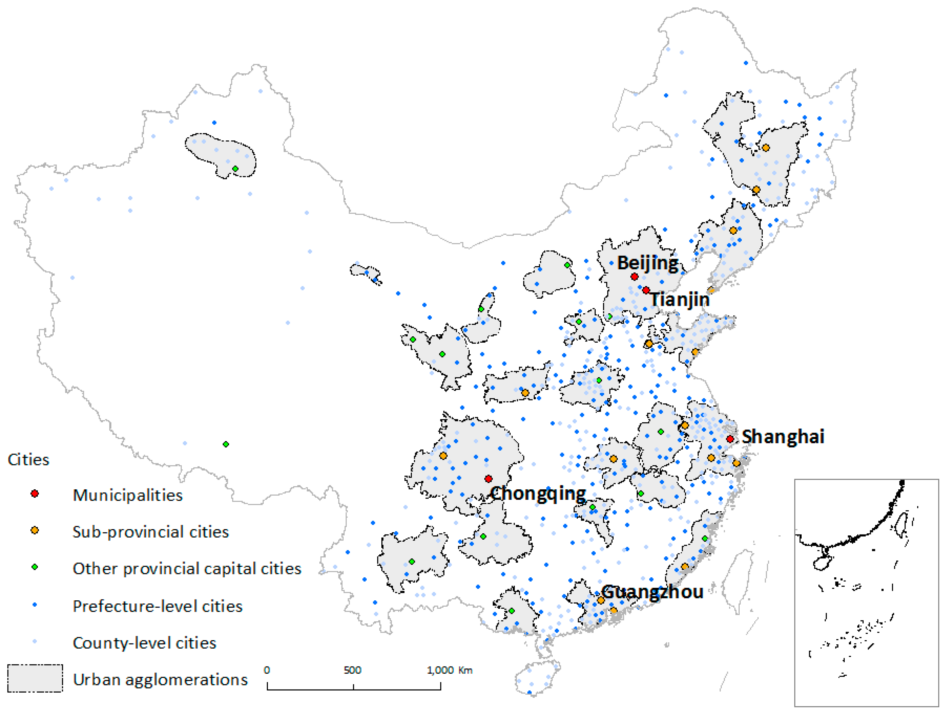Simulating Block-Level Urban Expansion for National Wide Cities Simulating Block-Level Urban Expansion for National Wide Cities
