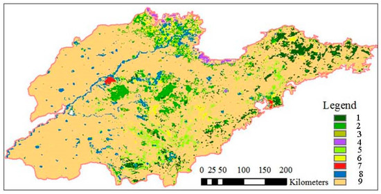 Social Vulnerability Assessment by Mapping Population