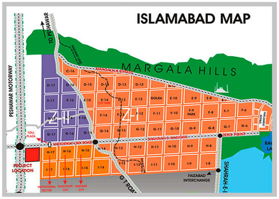 F 12 Islamabad Map Sustainability | Free Full-Text | Influence Of Income Level And Seasons On Quantity And Composition Of Municipal Solid Waste: A Case Study Of The Capital City Of Pakistan | Html F 12 Islamabad Map Sustainability | Free Full-Text | Influence Of Income Level And Seasons On Quantity And Composition Of Municipal Solid Waste: A Case Study Of The Capital City Of Pakistan | Html
