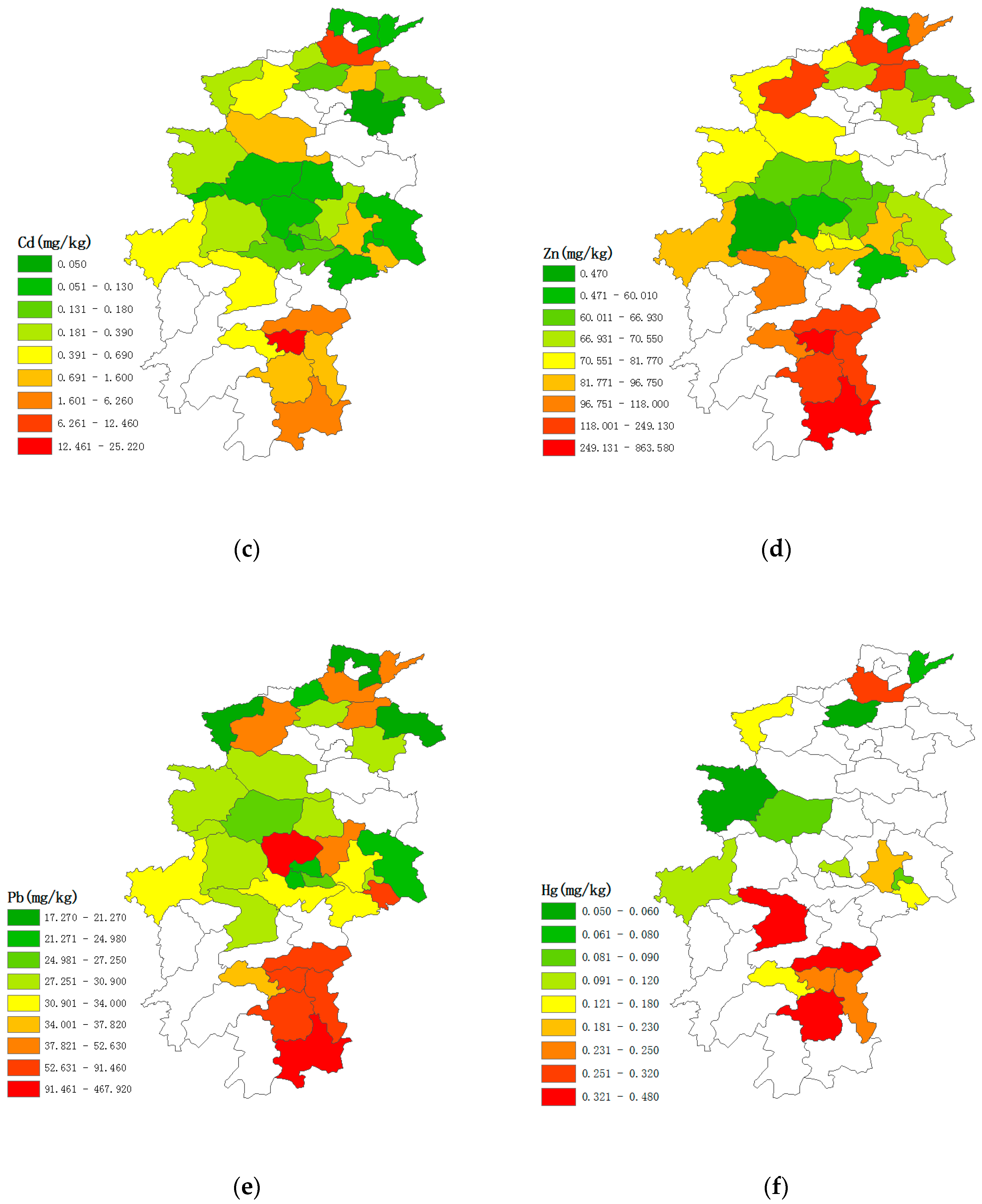 Sustainability Free Full Text Spatial Characteristics Health Risk Assessment And Sustainable Management Of Heavy Metals And Metalloids In Soils From Central China Html Sustainability Free Full Text Spatial Characteristics Health Risk Assessment And Sustainable Management Of Heavy Metals And Metalloids In Soils From Central China Html