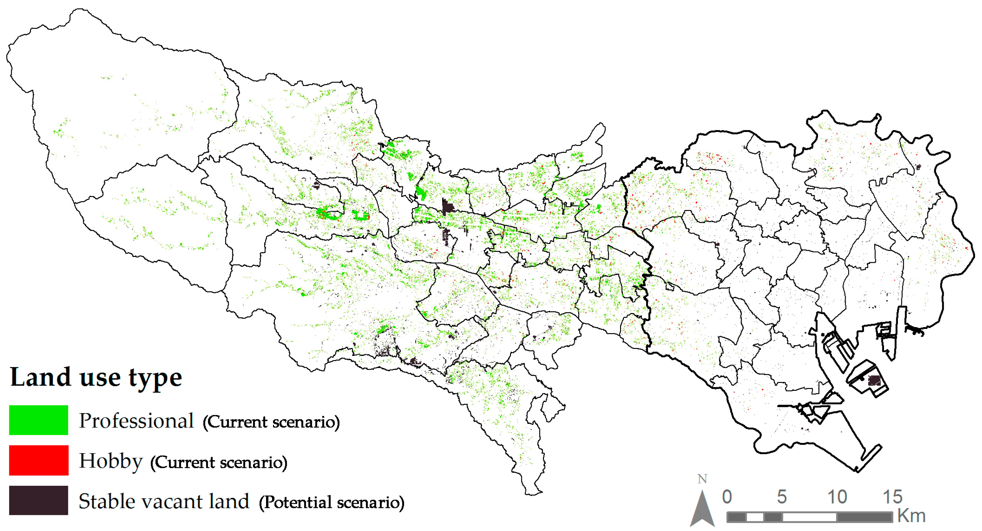 Special wards of Tokyo - Wikipedia