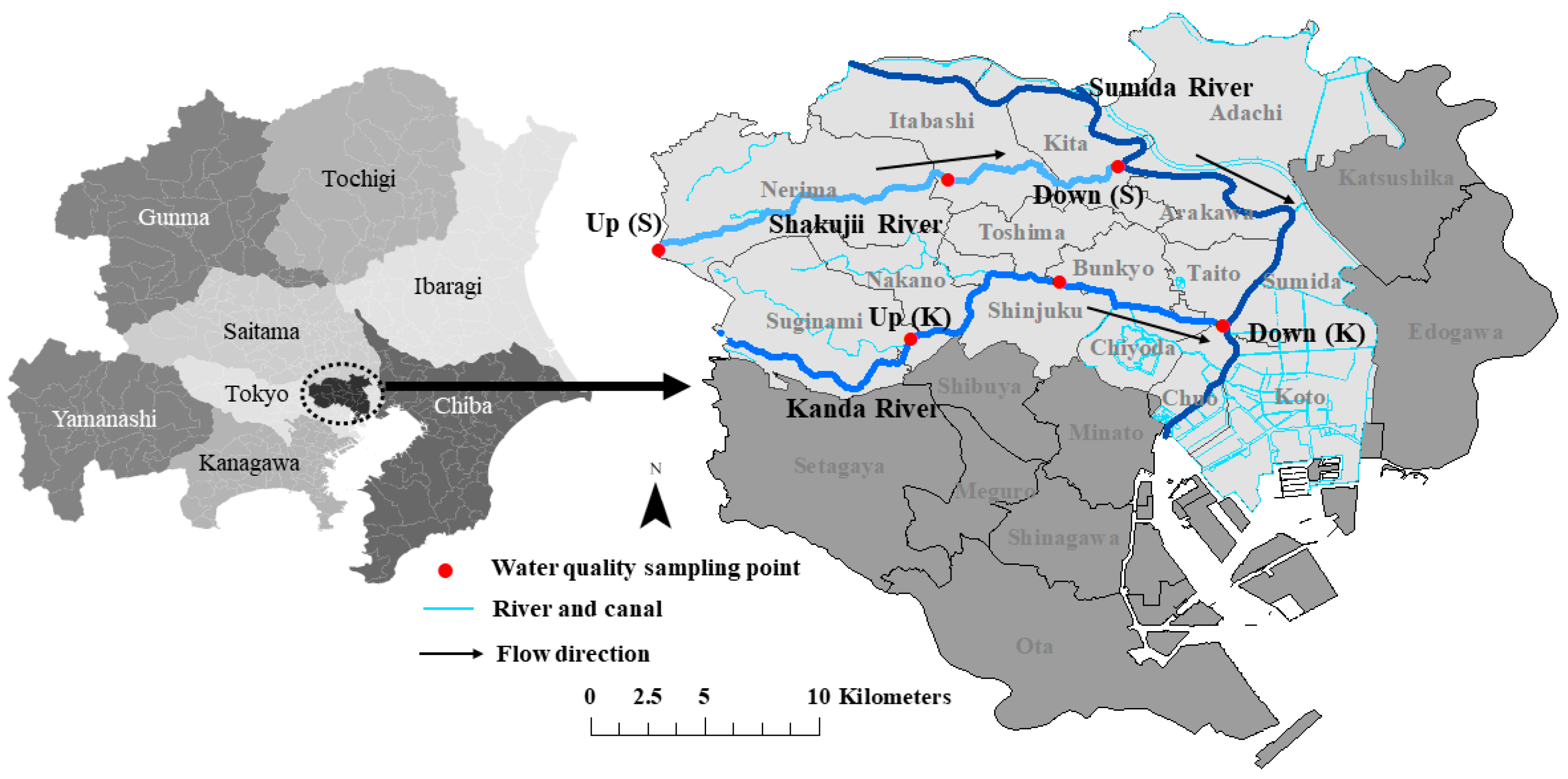 Sustainability Free Full Text Considering Water Quality Of Urban Rivers From The Perspectives Of Unpleasant Odor Html Sustainability Free Full Text Considering Water Quality Of Urban Rivers From The Perspectives Of Unpleasant Odor Html