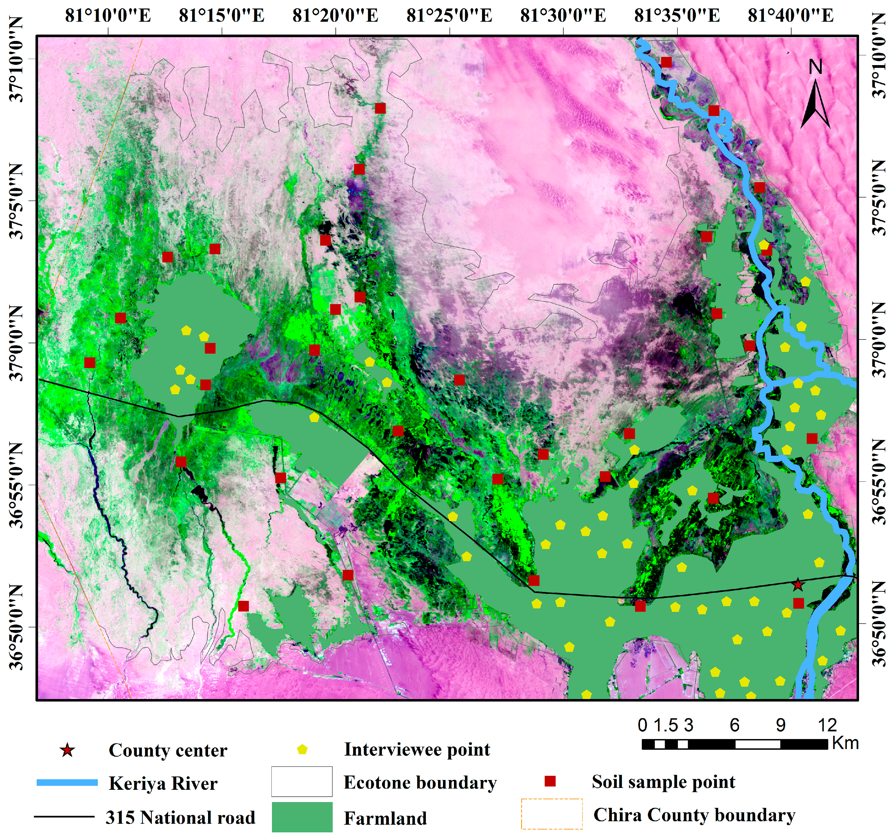 Sustainability Free Full Text Model Prediction Of Secondary Soil Salinization In The Keriya Oasis Northwest China Sustainability Free Full Text Model Prediction Of Secondary Soil Salinization In The Keriya Oasis Northwest China